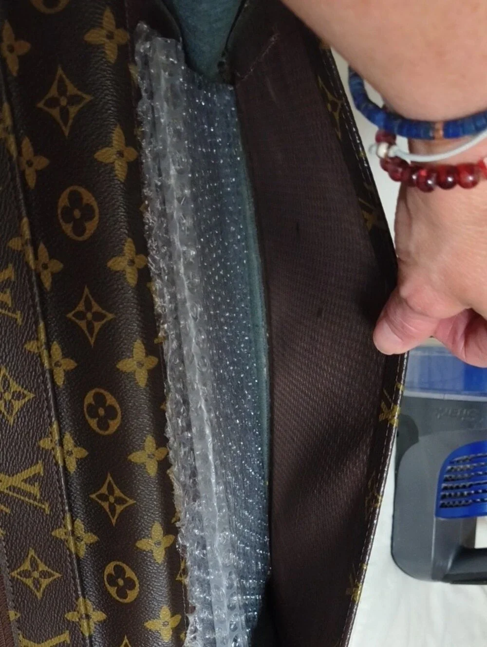 Louis Vuitton vintage french
